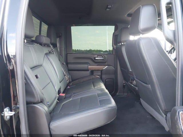 Aukcja sprzedaży 2022 Chevrolet Silverado 2500hd 4wd  Standard Bed High Country, vin: 2GC4YREY7N1239182, numer aukcji: 44939499