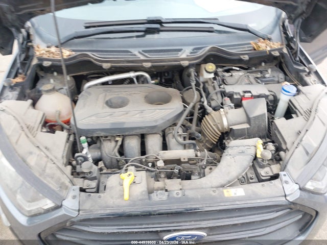 MAJ6S3JL6KC307601 Ford Ecosport Ses