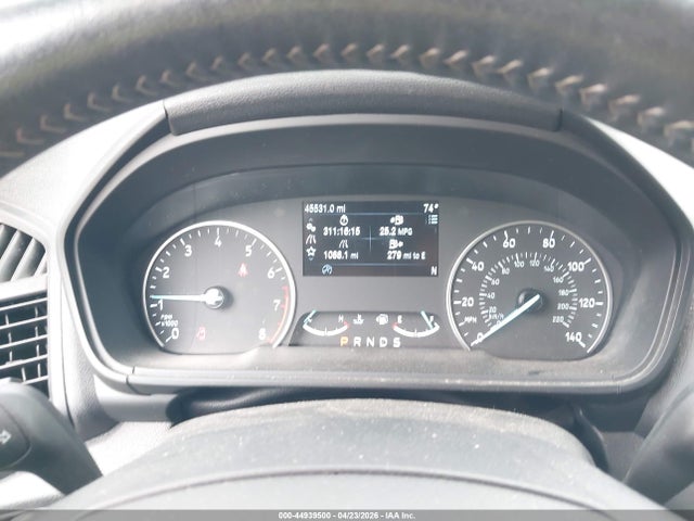 MAJ6S3JL6KC307601 Ford Ecosport Ses