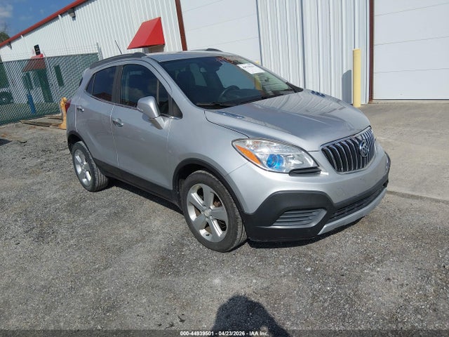 Aukcja sprzedaży 2016 Buick Encore, vin: KL4CJASB7GB738563, numer aukcji: 44939501