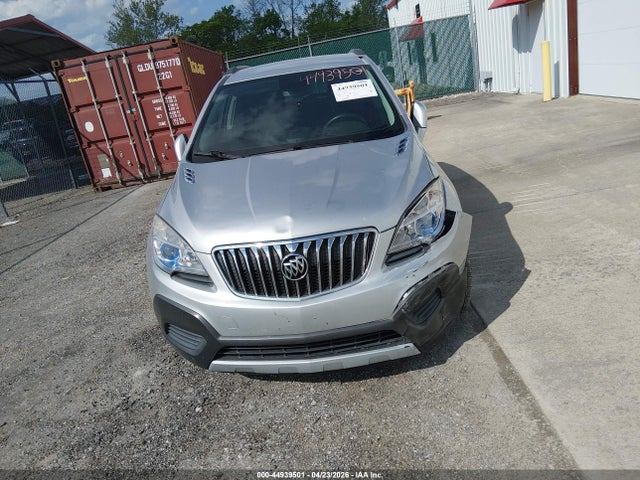 Aukcja sprzedaży 2016 Buick Encore, vin: KL4CJASB7GB738563, numer aukcji: 44939501