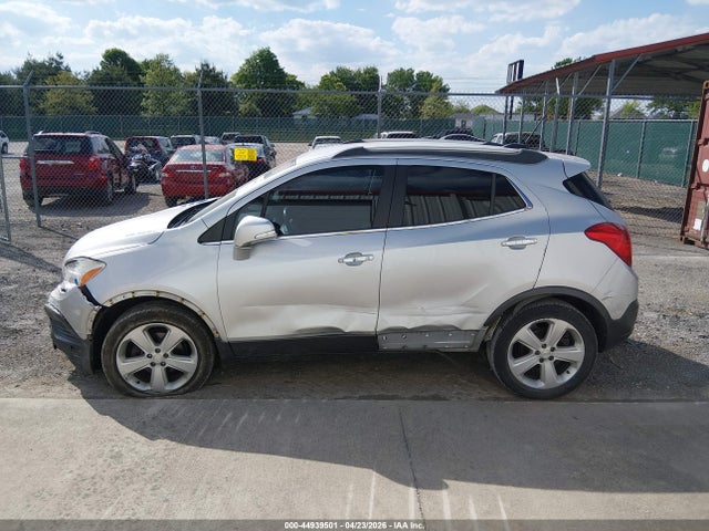 Aukcja sprzedaży 2016 Buick Encore, vin: KL4CJASB7GB738563, numer aukcji: 44939501
