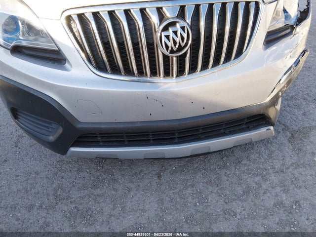 Aukcja sprzedaży 2016 Buick Encore, vin: KL4CJASB7GB738563, numer aukcji: 44939501