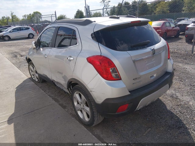 Aukcja sprzedaży 2016 Buick Encore, vin: KL4CJASB7GB738563, numer aukcji: 44939501