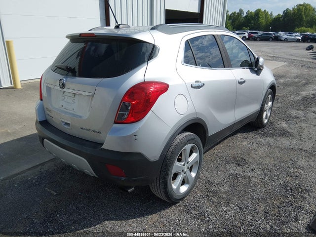 Aukcja sprzedaży 2016 Buick Encore, vin: KL4CJASB7GB738563, numer aukcji: 44939501