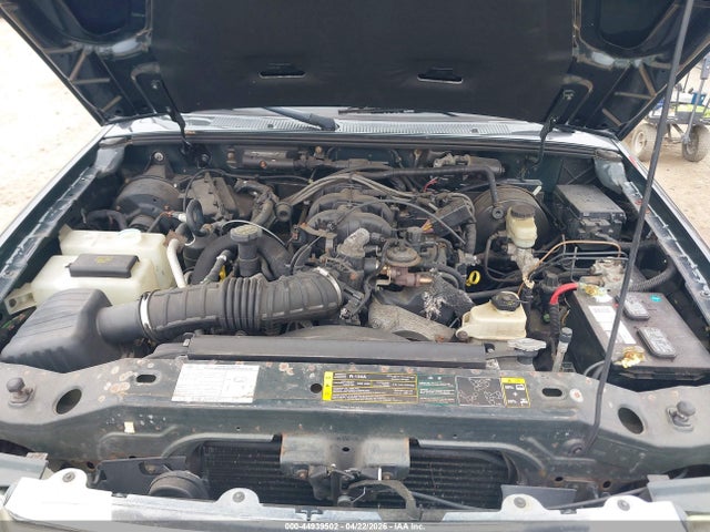 2005 Ford Ranger Edge/xl/xlt მანქანა იყიდება აუქციონზე, vin: 1FTZR15E25PB00283, აუქციონის ნომერი: 44939502