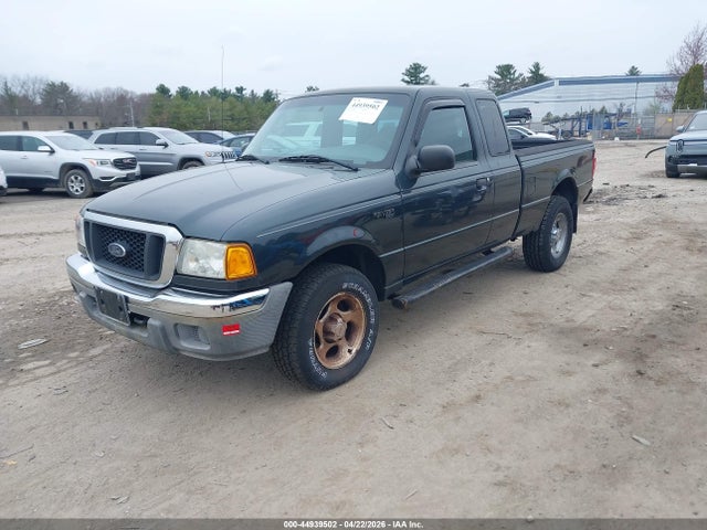 2005 Ford Ranger Edge/xl/xlt მანქანა იყიდება აუქციონზე, vin: 1FTZR15E25PB00283, აუქციონის ნომერი: 44939502