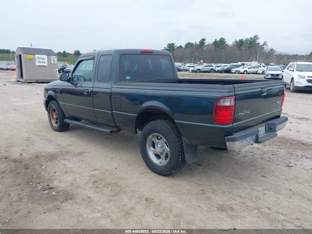 2005 Ford Ranger Edge/xl/xlt მანქანა იყიდება აუქციონზე, vin: 1FTZR15E25PB00283, აუქციონის ნომერი: 44939502