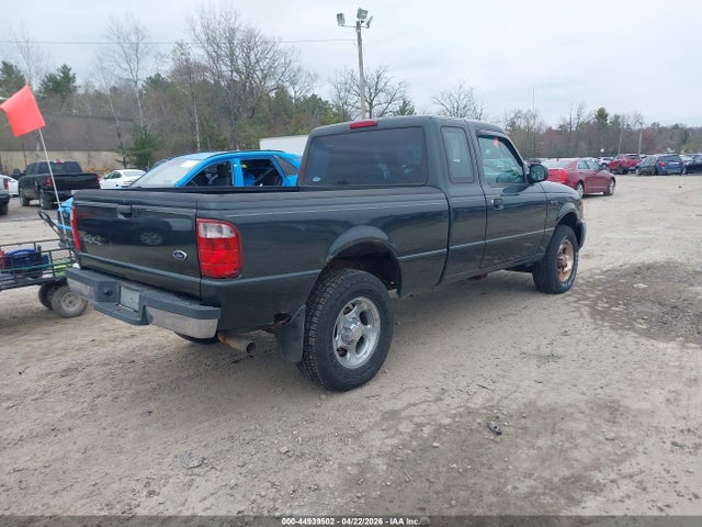 2005 Ford Ranger Edge/xl/xlt მანქანა იყიდება აუქციონზე, vin: 1FTZR15E25PB00283, აუქციონის ნომერი: 44939502