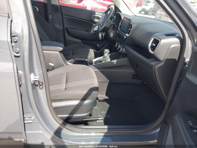 2025 Hyundai Venue Sel მანქანა იყიდება აუქციონზე, vin: KMHRC8A32SU371237, აუქციონის ნომერი: 44939507