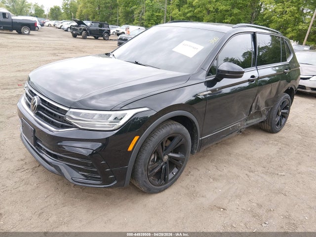Aukcja sprzedaży 2023 Volkswagen Tiguan 2.0t Se R-line Black, vin: 3VVCB7AXXPM130484, numer aukcji: 44939509