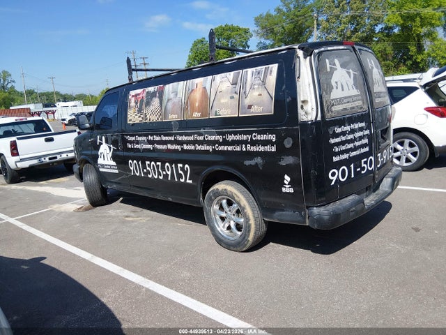 Aukcja sprzedaży 2010 Chevrolet Express 1500 Work Van, vin: 1GCUGADX2A1161097, numer aukcji: 44939513