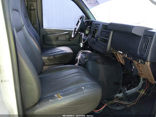 Aukcja sprzedaży 2010 Chevrolet Express 1500 Work Van, vin: 1GCUGADX2A1161097, numer aukcji: 44939513