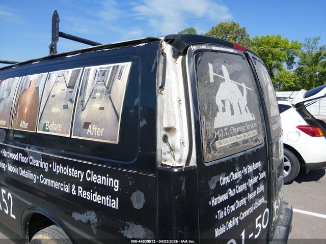 Aukcja sprzedaży 2010 Chevrolet Express 1500 Work Van, vin: 1GCUGADX2A1161097, numer aukcji: 44939513