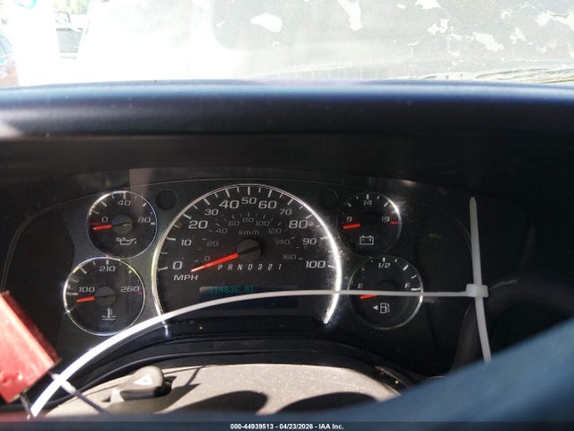 Aukcja sprzedaży 2010 Chevrolet Express 1500 Work Van, vin: 1GCUGADX2A1161097, numer aukcji: 44939513