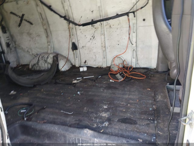 Aukcja sprzedaży 2010 Chevrolet Express 1500 Work Van, vin: 1GCUGADX2A1161097, numer aukcji: 44939513