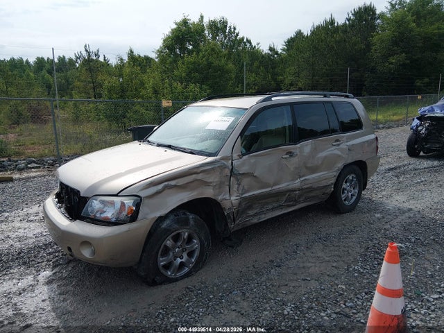 Продаж на аукціоні авто 2006 Toyota Highlander V6, vin: JTEDP21A160097455, номер лоту: 44939514