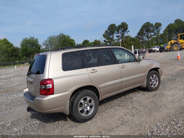 Продаж на аукціоні авто 2006 Toyota Highlander V6, vin: JTEDP21A160097455, номер лоту: 44939514