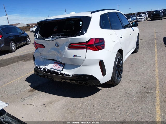 5UX73GP01T9231637 BMW X3 M50 Xdrive