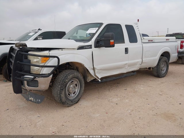Aukcja sprzedaży 2016 Ford F-250 Xl, vin: 1FT7X2B68GEA37141, numer aukcji: 44939518