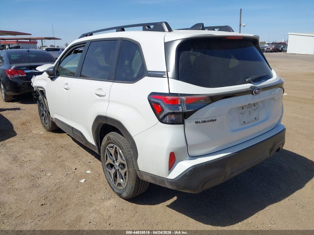 Продажа на аукционе авто 2025 Subaru Forester Premium, vin: JF2SLDDC7SH567615, номер лота: 44939519