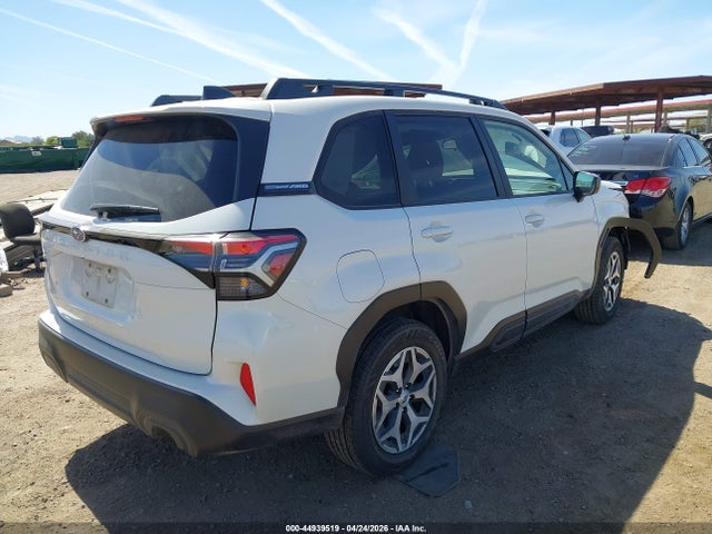 Продажа на аукционе авто 2025 Subaru Forester Premium, vin: JF2SLDDC7SH567615, номер лота: 44939519