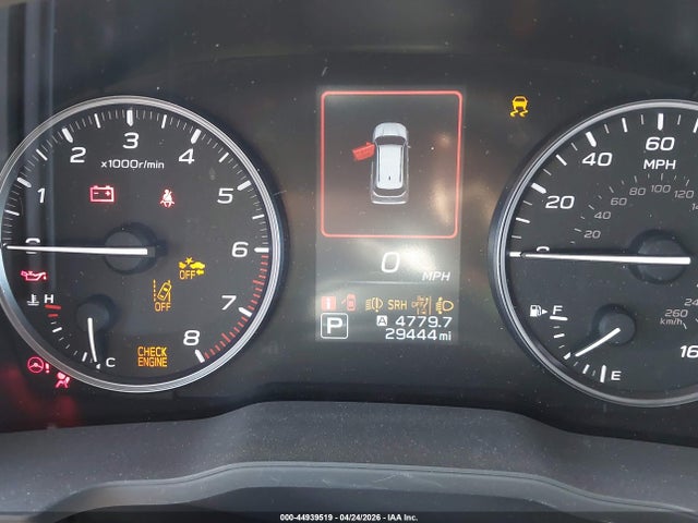Продажа на аукционе авто 2025 Subaru Forester Premium, vin: JF2SLDDC7SH567615, номер лота: 44939519
