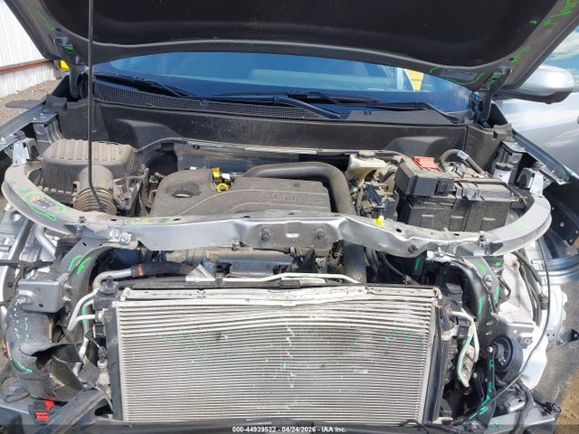 3GNAXPEG0SL196419 Chevrolet Equinox Awd Lt