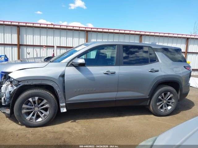 3GNAXPEG0SL196419 Chevrolet Equinox Awd Lt