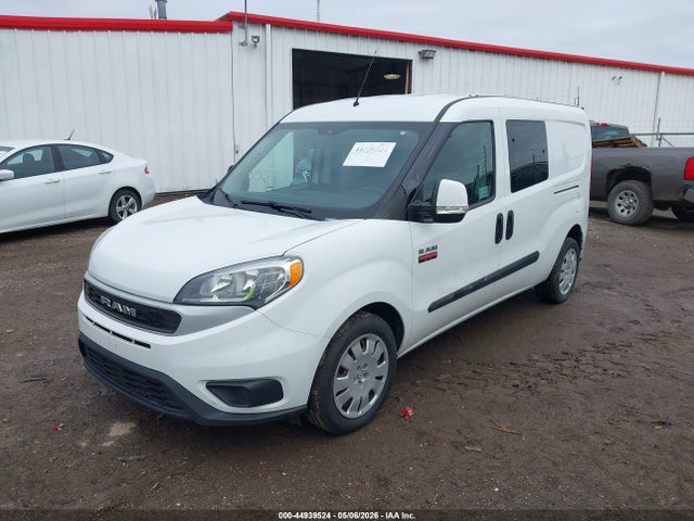 Продажа на аукционе авто 2020 Ram Promaster City Tradesman Slt, vin: ZFBHRFBB0L6R74236, номер лота: 44939524