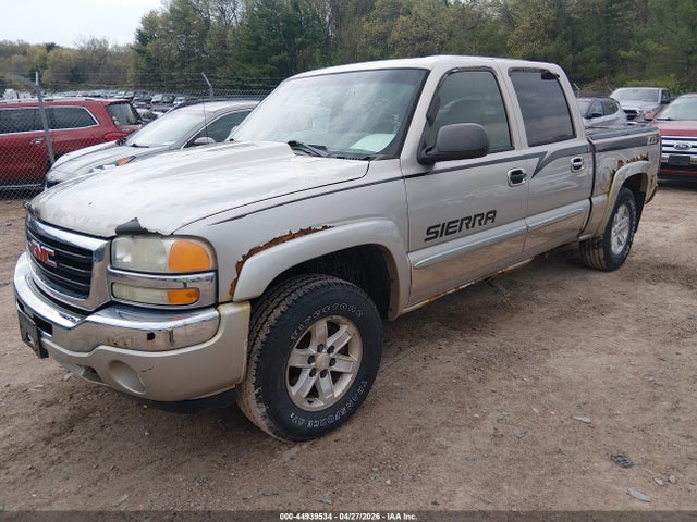 Aukcja sprzedaży 2005 Gmc Sierra 1500 Sle, vin: 2GTEK13T451267150, numer aukcji: 44939534