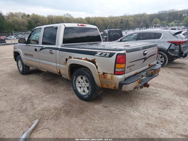 Aukcja sprzedaży 2005 Gmc Sierra 1500 Sle, vin: 2GTEK13T451267150, numer aukcji: 44939534