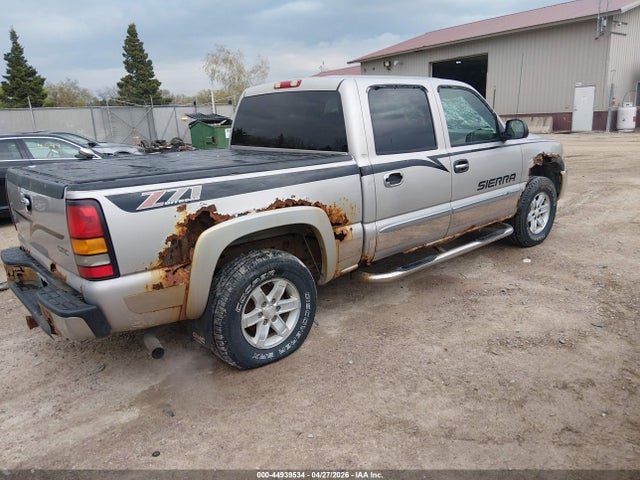 Aukcja sprzedaży 2005 Gmc Sierra 1500 Sle, vin: 2GTEK13T451267150, numer aukcji: 44939534