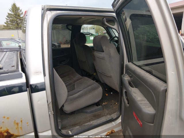 Aukcja sprzedaży 2005 Gmc Sierra 1500 Sle, vin: 2GTEK13T451267150, numer aukcji: 44939534
