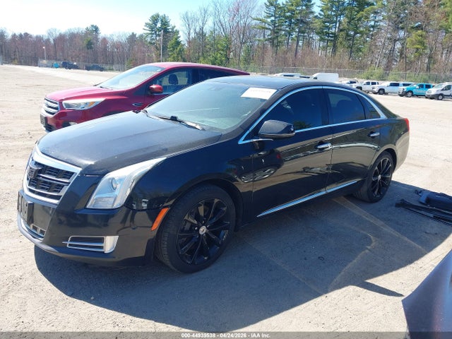 2014 Cadillac Xts Premium მანქანა იყიდება აუქციონზე, vin: 2G61P5S34E9188364, აუქციონის ნომერი: 44939538