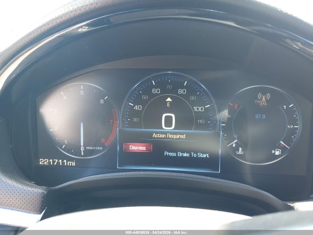 2014 Cadillac Xts Premium მანქანა იყიდება აუქციონზე, vin: 2G61P5S34E9188364, აუქციონის ნომერი: 44939538