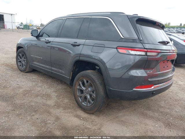2023 Jeep Grand Cherokee Limited 4x4 მანქანა იყიდება აუქციონზე, vin: 1C4RJHBG8P8738041, აუქციონის ნომერი: 44939552