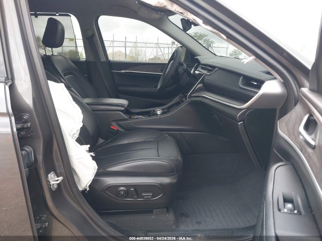 2023 Jeep Grand Cherokee Limited 4x4 მანქანა იყიდება აუქციონზე, vin: 1C4RJHBG8P8738041, აუქციონის ნომერი: 44939552