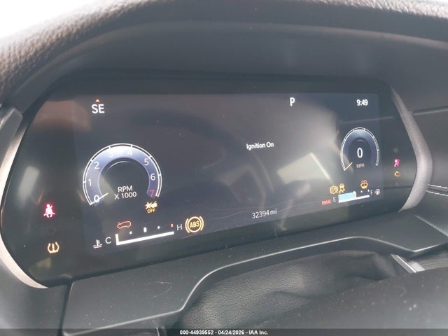 2023 Jeep Grand Cherokee Limited 4x4 მანქანა იყიდება აუქციონზე, vin: 1C4RJHBG8P8738041, აუქციონის ნომერი: 44939552