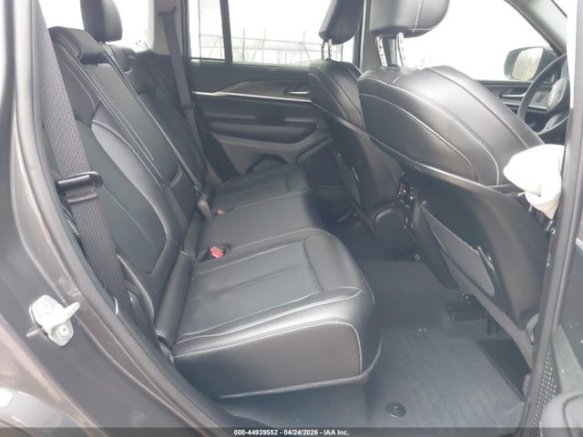 2023 Jeep Grand Cherokee Limited 4x4 მანქანა იყიდება აუქციონზე, vin: 1C4RJHBG8P8738041, აუქციონის ნომერი: 44939552