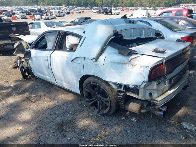 2013 Dodge Charger Police მანქანა იყიდება აუქციონზე, vin: 2C3CDXAT4DH608046, აუქციონის ნომერი: 44939555