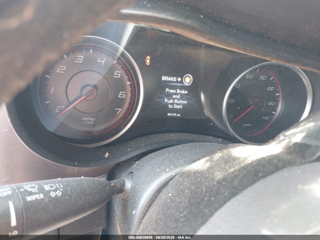 2013 Dodge Charger Police მანქანა იყიდება აუქციონზე, vin: 2C3CDXAT4DH608046, აუქციონის ნომერი: 44939555