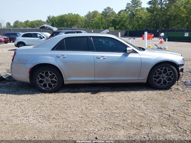 Продажа на аукционе авто 2015 Chrysler 300 300s, vin: 2C3CCAGG8FH808943, номер лота: 44939556