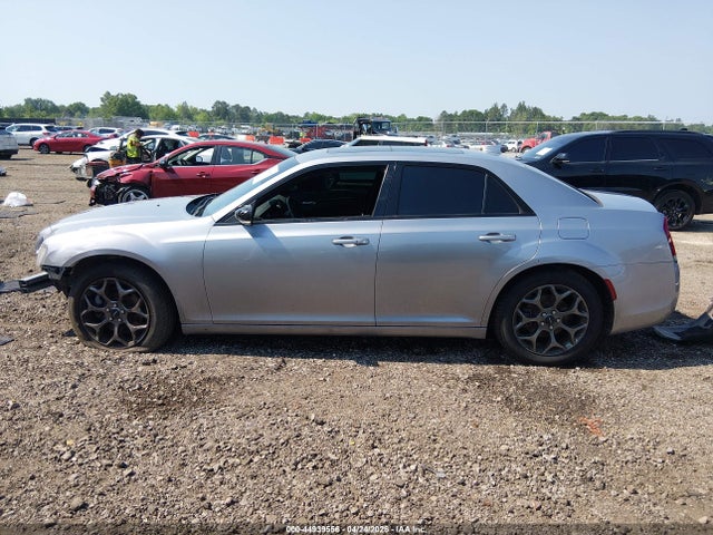 Продажа на аукционе авто 2015 Chrysler 300 300s, vin: 2C3CCAGG8FH808943, номер лота: 44939556