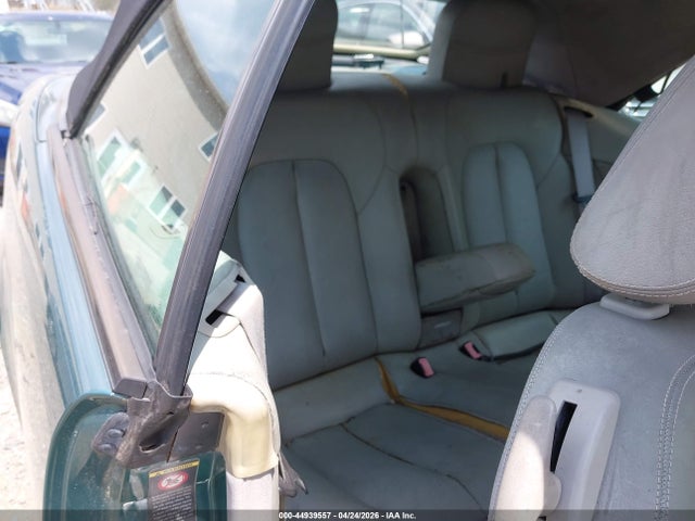 44939557 :رقم المزاد ، WDBLK65GXYT030650 vin ، 2000 Mercedes-benz Clk 320 مزاد بيع