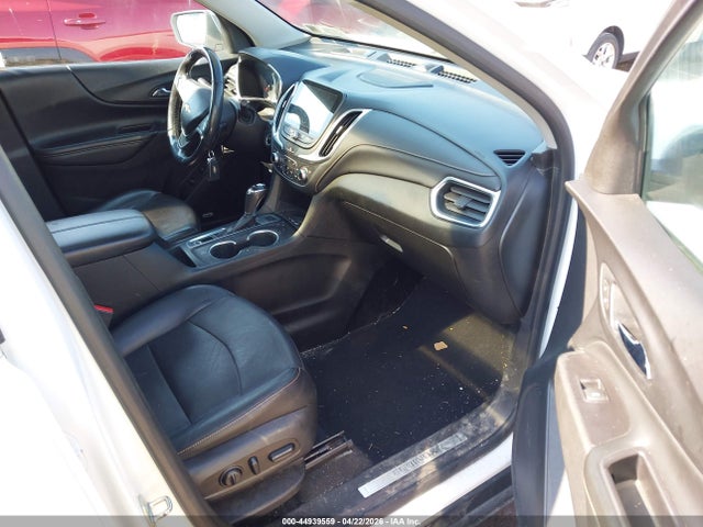 Aukcja sprzedaży 2019 Chevrolet Equinox Premier, vin: 2GNAXXEV2K6206998, numer aukcji: 44939559