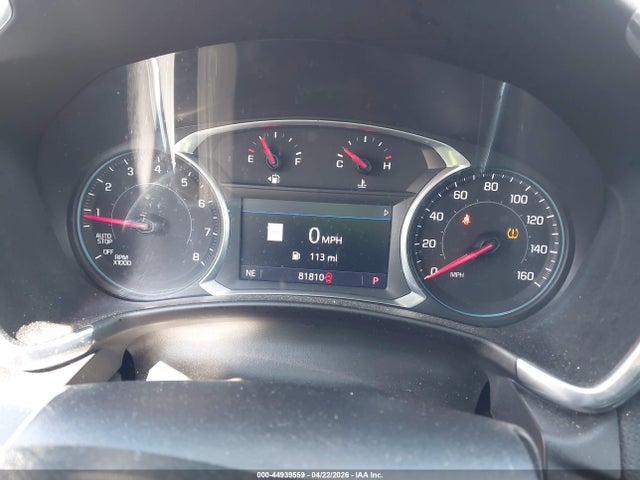 Aukcja sprzedaży 2019 Chevrolet Equinox Premier, vin: 2GNAXXEV2K6206998, numer aukcji: 44939559