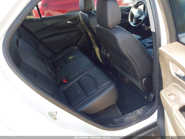Aukcja sprzedaży 2019 Chevrolet Equinox Premier, vin: 2GNAXXEV2K6206998, numer aukcji: 44939559