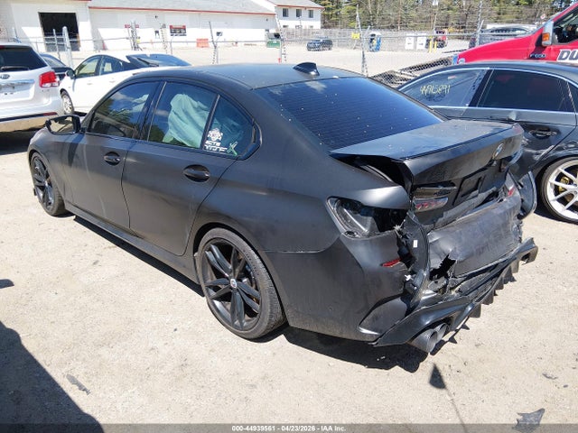 Aukcja sprzedaży 2022 Bmw M340i M340i Xdrive, vin: 3MW5U9J04N8C39347, numer aukcji: 44939561