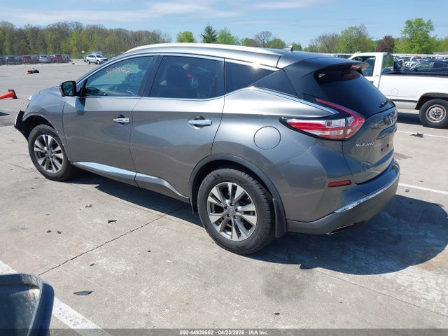 5N1AZ2MH4FN266019 Nissan MURANO SL